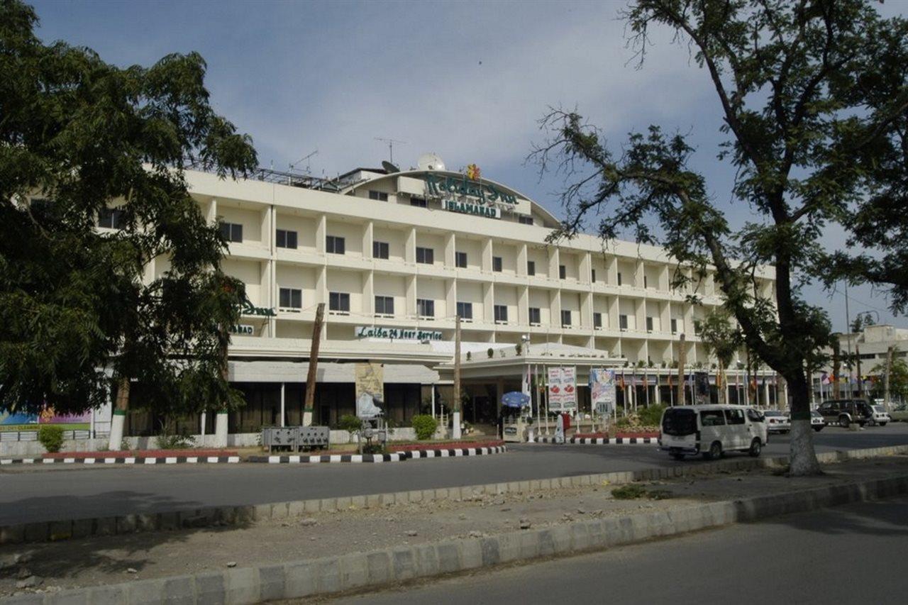Islamabad Hotel Exterior photo