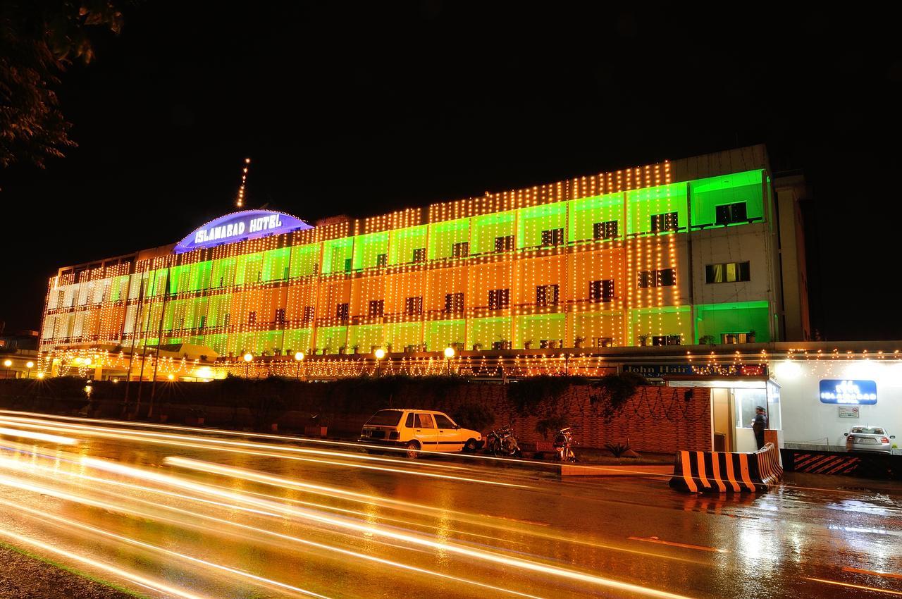 Islamabad Hotel Exterior photo