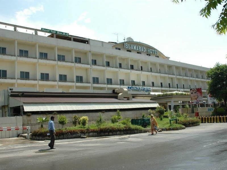 Islamabad Hotel Exterior photo