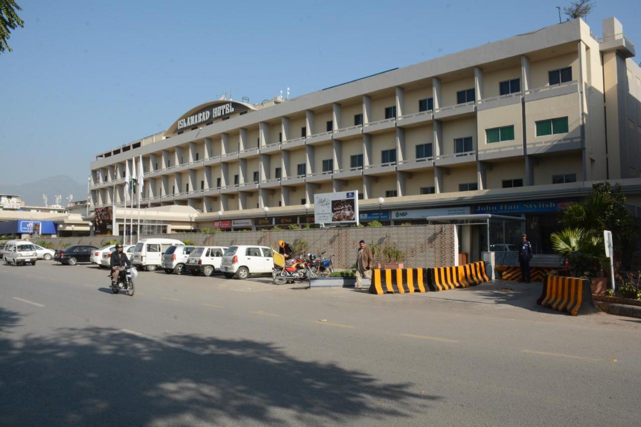 Islamabad Hotel Exterior photo